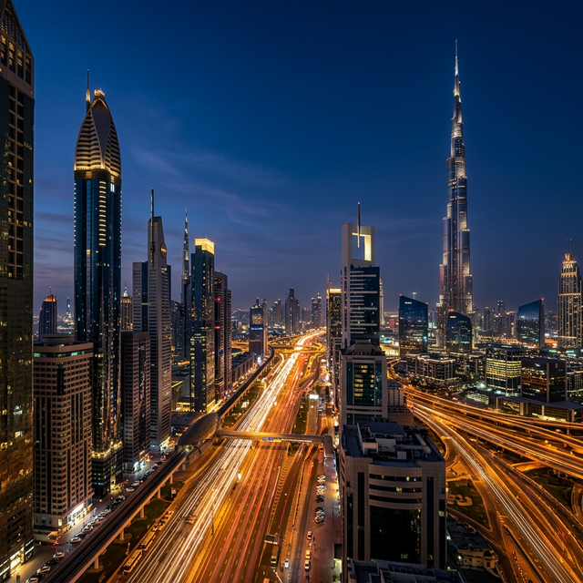 Dubai Technical Services